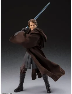 Bandai S.H. Figuarts Star Wars Episode III Revenge of the Sith Anakin Skywalker Classic Version
