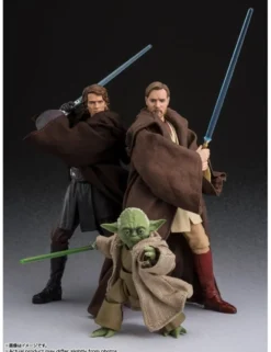 Bandai S.H. Figuarts Star Wars Episode III Revenge of the Sith Anakin Skywalker Classic Version
