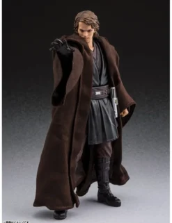 Bandai S.H. Figuarts Star Wars Episode III Revenge of the Sith Anakin Skywalker Classic Version