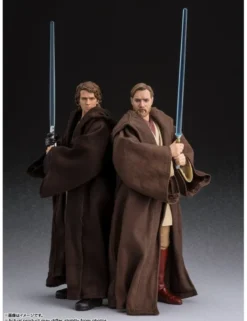 Bandai S.H. Figuarts Star Wars Episode III Revenge of the Sith Anakin Skywalker Classic Version