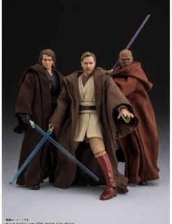 Bandai S.H. Figuarts Star Wars Episode III Revenge of the Sith Anakin Skywalker Classic Version
