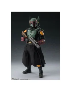 Bandai S.H. Figuarts Star Wars The Mandalorian Boba Fett