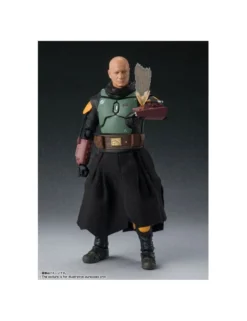 Bandai S.H. Figuarts Star Wars The Mandalorian Boba Fett