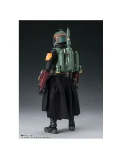 Bandai S.H. Figuarts Star Wars The Mandalorian Boba Fett