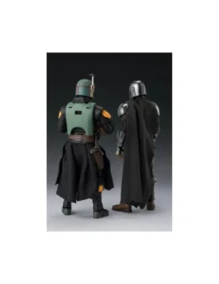 Bandai S.H. Figuarts Star Wars The Mandalorian Boba Fett
