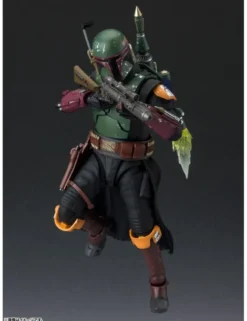 Bandai S.H. Figuarts Star Wars The Book Of Boba Fett