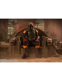 Bandai S.H. Figuarts Star Wars The Book Of Boba Fett