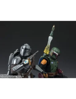Bandai S.H. Figuarts Star Wars The Book Of Boba Fett