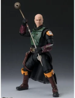 Bandai S.H. Figuarts Star Wars The Book Of Boba Fett