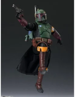 Bandai S.H. Figuarts Star Wars The Book Of Boba Fett