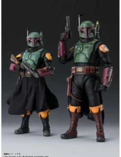 Bandai S.H. Figuarts Star Wars The Book Of Boba Fett