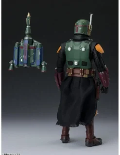Bandai S.H. Figuarts Star Wars The Book Of Boba Fett