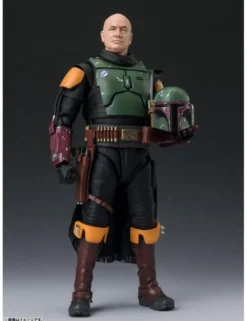 Bandai S.H. Figuarts Star Wars The Book Of Boba Fett