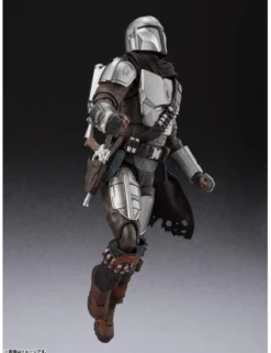 Bandai S.H. Figuarts Star Wars The Mandalorian & Grogu