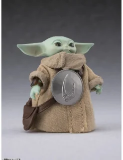 Bandai S.H. Figuarts Star Wars The Mandalorian & Grogu