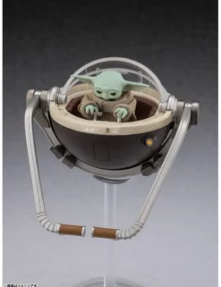 Bandai S.H. Figuarts Star Wars The Mandalorian & Grogu