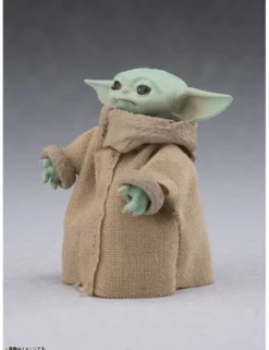 Bandai S.H. Figuarts Star Wars The Mandalorian & Grogu