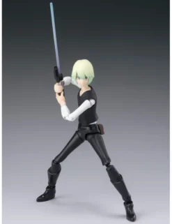 Bandai S.H. Figuarts Star Wars Visions Karre