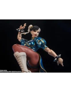 Bandai S.H. Figuarts Street Fighter Chun-Li Outfit 2
