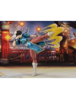 Bandai S.H. Figuarts Street Fighter Chun-Li Outfit 2