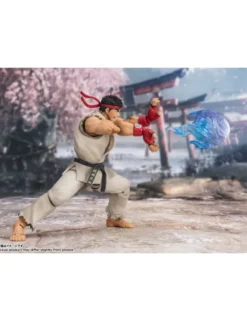 Bandai S.H. Figuarts Street Fighter Ryu Outfit 2