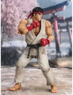 Bandai S.H. Figuarts Street Fighter Ryu Outfit 2