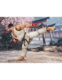 Bandai S.H. Figuarts Street Fighter Ryu Outfit 2