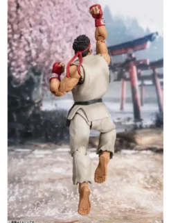 Bandai S.H. Figuarts Street Fighter Ryu Outfit 2