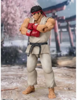 Bandai S.H. Figuarts Street Fighter Ryu Outfit 2
