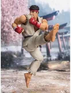 Bandai S.H. Figuarts Street Fighter Ryu Outfit 2