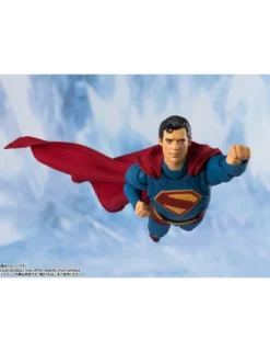 Bandai S.H. Figuarts Superman Legacy Superman