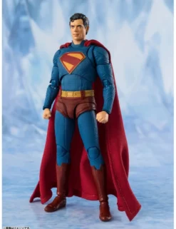 Bandai S.H. Figuarts Superman Legacy Superman