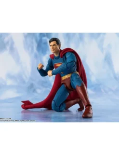 Bandai S.H. Figuarts Superman Legacy Superman