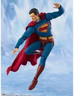 Bandai S.H. Figuarts Superman Legacy Superman