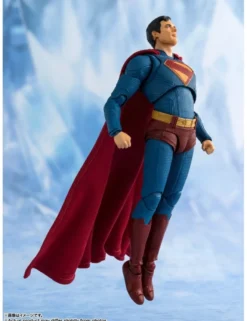 Bandai S.H. Figuarts Superman Legacy Superman