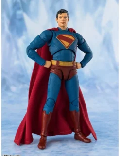 Bandai S.H. Figuarts Superman Legacy Superman
