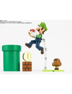 Bandai S.H. Figuarts Super Mario Playset