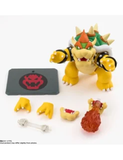 Bandai S.H. Figuarts Super Mario Bowser