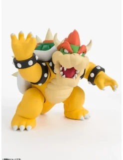 Bandai S.H. Figuarts Super Mario Bowser