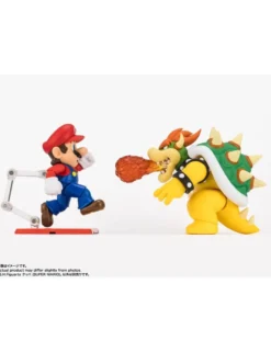 Bandai S.H. Figuarts Super Mario Bowser
