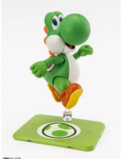 Bandai S.H. Figuarts Super Mario Yoshi