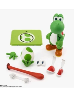 Bandai S.H. Figuarts Super Mario Yoshi