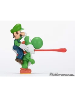 Bandai S.H. Figuarts Super Mario Yoshi