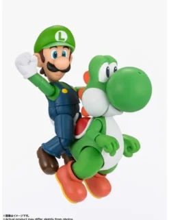 Bandai S.H. Figuarts Super Mario Yoshi