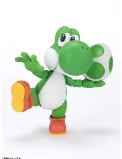 Bandai S.H. Figuarts Super Mario Yoshi