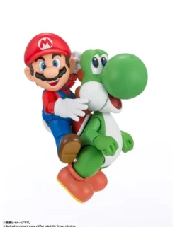 Bandai S.H. Figuarts Super Mario Yoshi