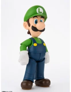 Bandai S.H. Figuarts Super Mario Luigi