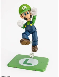 Bandai S.H. Figuarts Super Mario Luigi