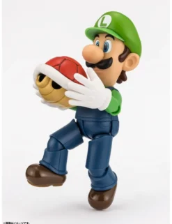 Bandai S.H. Figuarts Super Mario Luigi