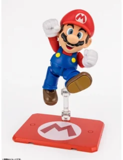 Bandai S.H. Figuarts Super Mario Mario